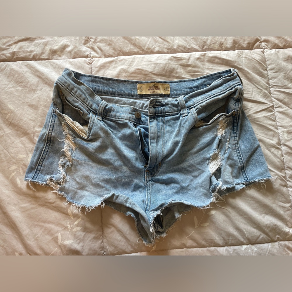 Hollister vintage shorts